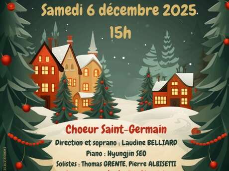 Concert de Noël
