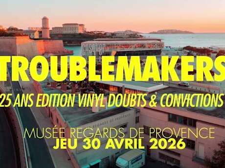 Soirée Borderline au musée Regards de Provence