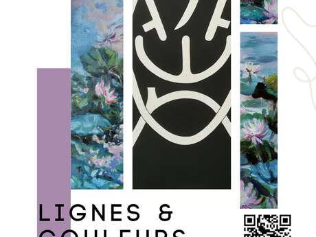 Exposition "Lignes & Couleurs" Exposition "Lignes & Couleurs"