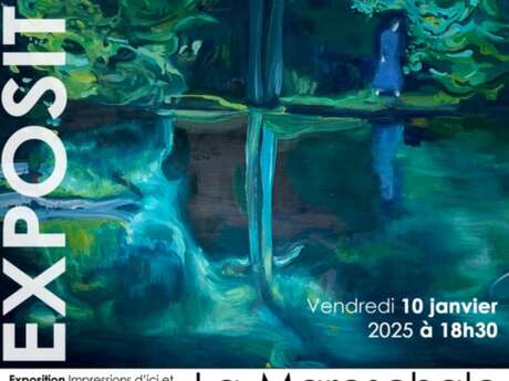 Exposition – Impressions d’ici et d’ailleurs