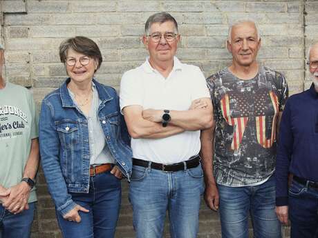 "Deepy Days" en concert solidaire