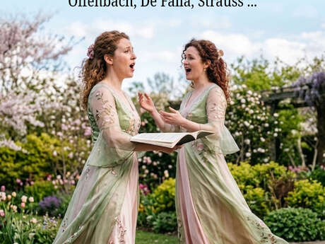 Concert lyrique : en mai, chante ce qui te plaît !