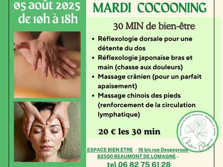 "Bien-être" 30 min pour tout changer !