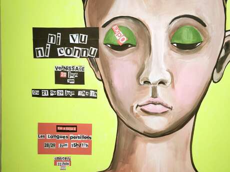 Exposition artistique