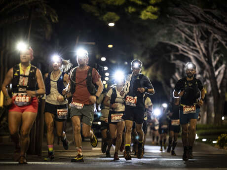 Trail des Balcons d'Azur - XTerra