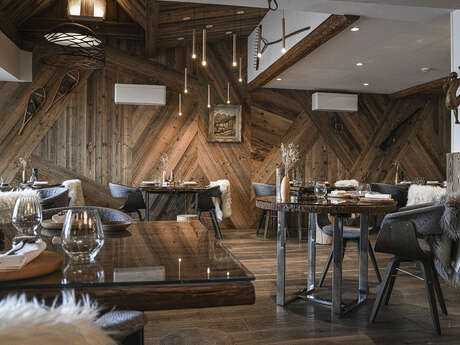 Restaurant Le Roc (Yoann Conte)