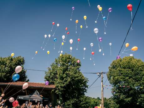 Fête patronale et brocante
