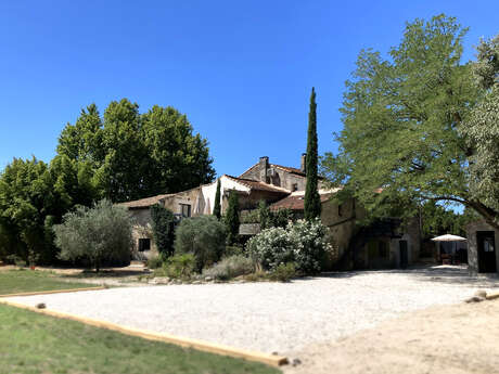 La Madeleine Arles