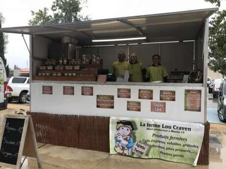 La ferme Lou Craven