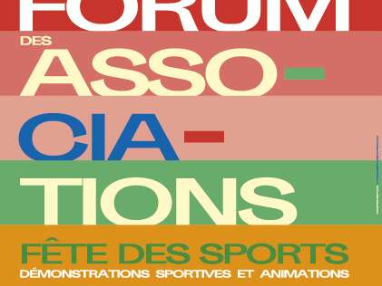 Forum des associations 2025