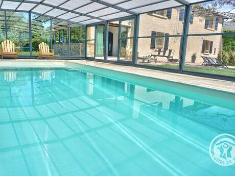 Ferme des Charolaises : Le Bau de la Ruche