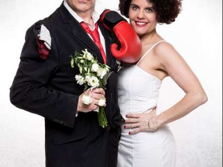 Théâtre – Comédie : Camille et Simon fêtent leur divorce | Printemps de la culture