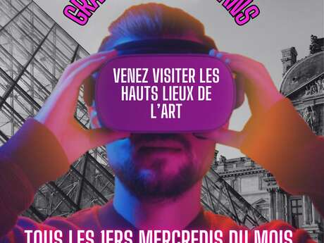 Découvrir la réalité virtuelle