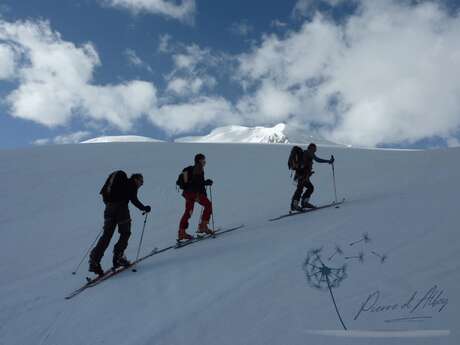 Ski de randonnée / ski hors-piste