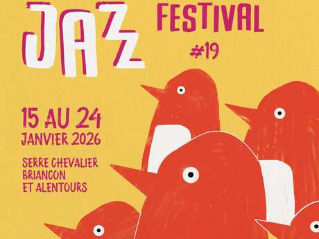 Altitude Jazz Festival #19