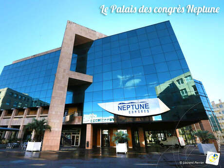 Palais des Congrès Neptune