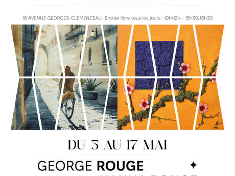 Exhibition: WARMAN and GEORGE ROUGE