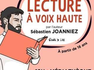 Lecture à Voix Haute Lecture à Voix Haute