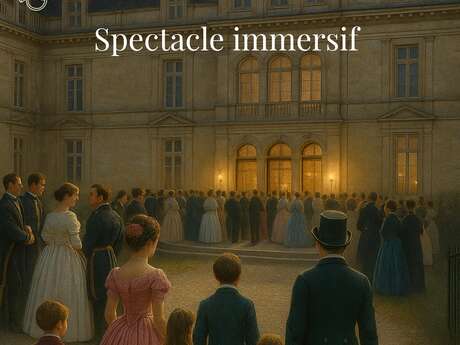 Les voyages dans le temps de Serrant : spectacle immersif dans le château