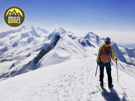 Sortie découverte - Alpinisme