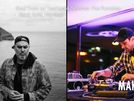 Soul Train (Mai) W/ Selecter The Punisher & Teetwo