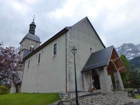 Eglise Saint-Michel