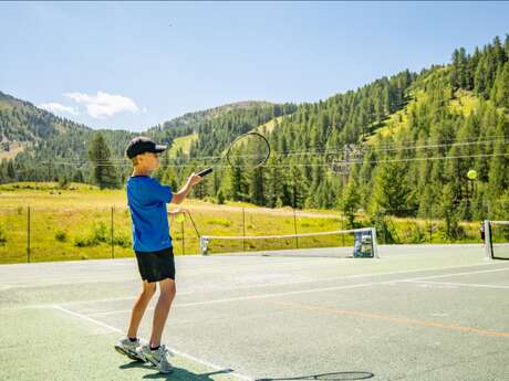 Stage de tennis