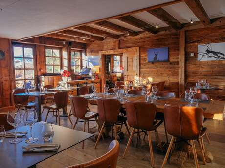 Restaurant de La Ferme du Golf