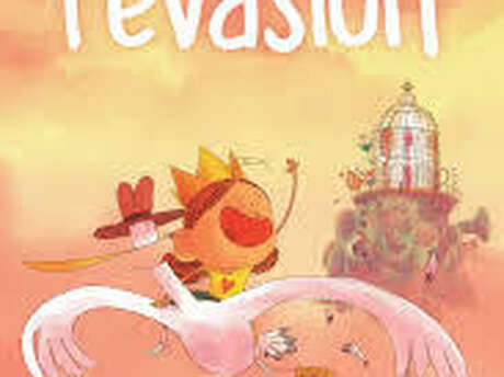 Cinéma jeune public - LA GRANDE REVASION