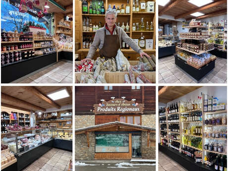 Aux Saveurs d'Antan