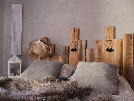 Une Douce parenthèse - Chambres chez l'habitant