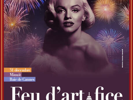 New Year's fireworks