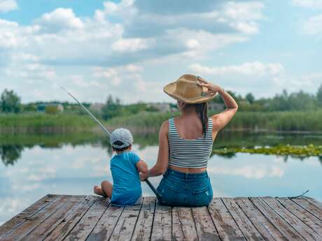 Découverte Pêche en famille