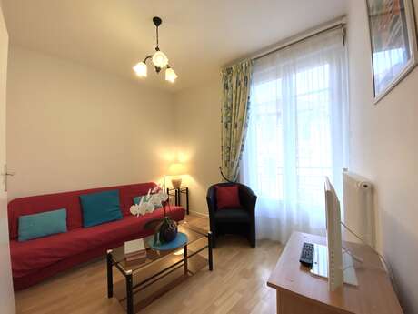 Meublé La Marquisanne - 1