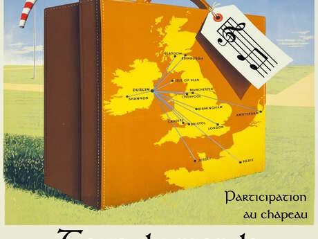 Tour du monde en musique
