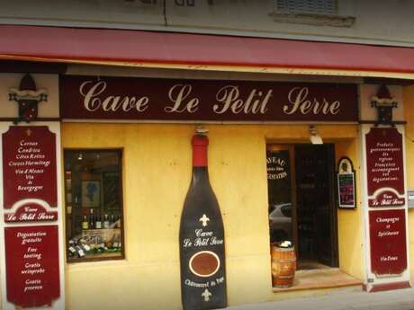 Cave Le Petit Serre