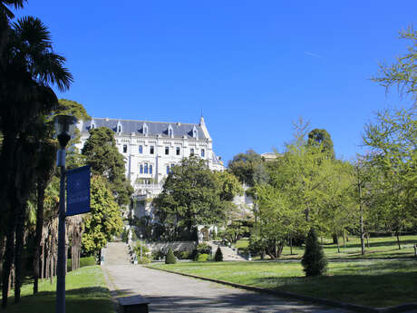 Le Domaine de Valrose