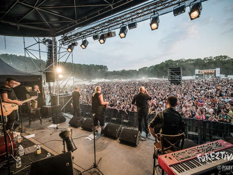 Samedi 1er août - Foreztival