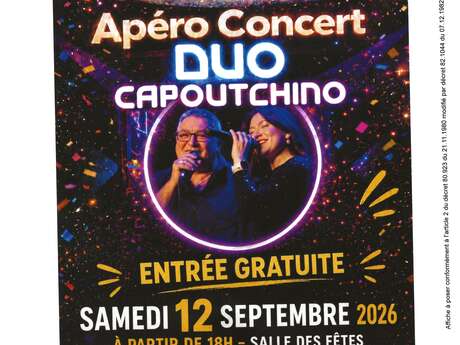 Apéro-concert