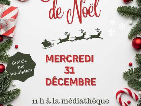Contes de Noël