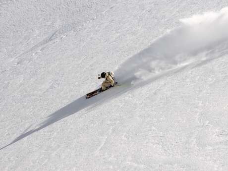 Ski Freerando / Freeride Clément Infante - High mountain guide