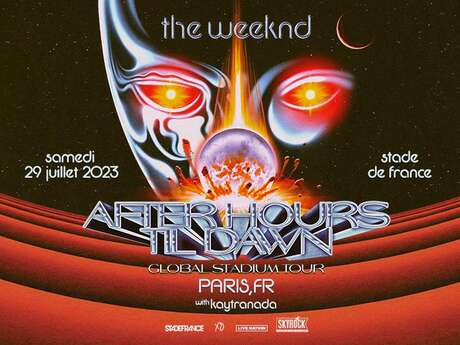 Concert - The Weeknd