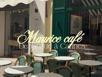 Maurice Sfez Café - Cannes