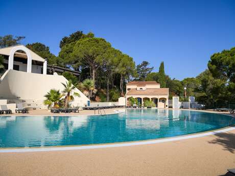 Campingplatz Le Parc de Bormes - Vacances André Trigano