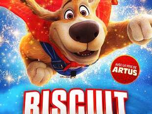 Cinéma : Biscuit le chien fantastique