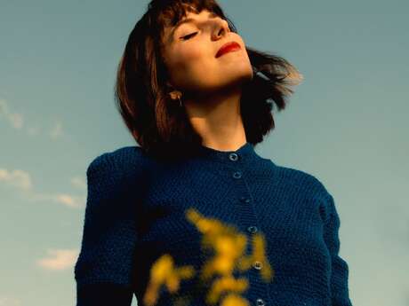 Concert : Coline Rio - Festival Les Inoubliables