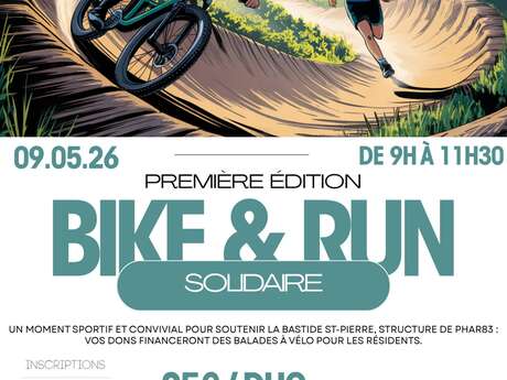 Bike et run solidaire