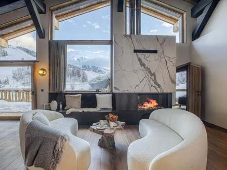 Chalet Le Caribou