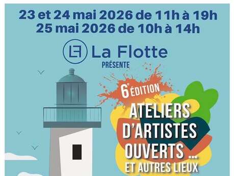 Portes ouverts : Les ateliers d'artistes