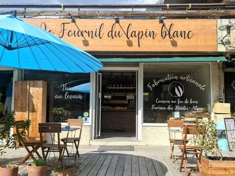Le fournil du lapin blanc